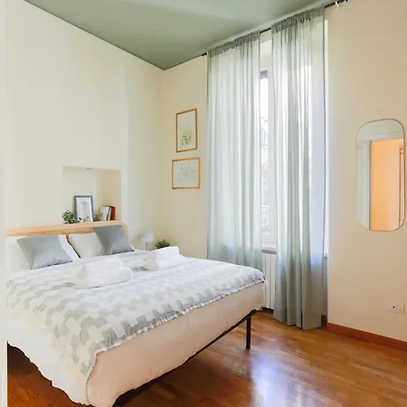 شقة The Rent - Cozy In The Risorgimento Area ميلان