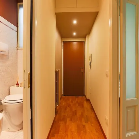 شقة The Rent - Cozy In The Risorgimento Area *
