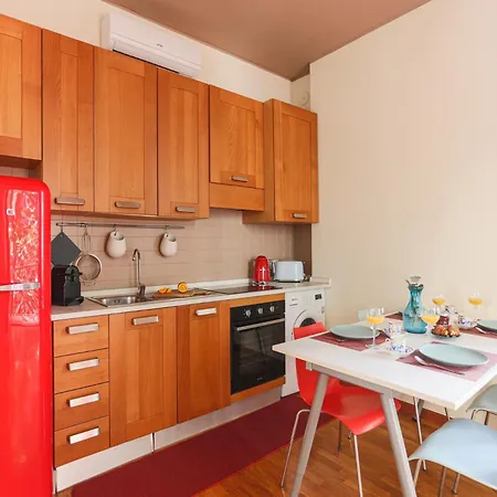 The Rent - Cozy In The Risorgimento Area شقة