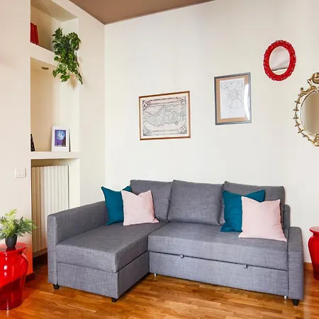 The Rent - Cozy In The Risorgimento Area Apartment *