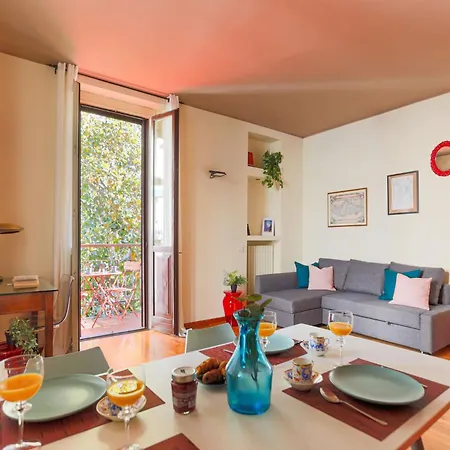 شقة The Rent - Cozy In The Risorgimento Area *