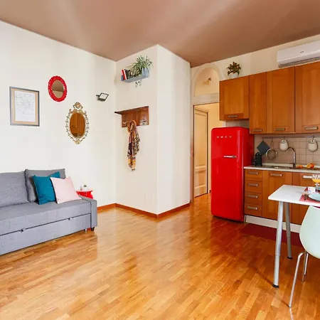 Apartment The Rent - Cozy In The Risorgimento Area