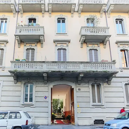 The Rent - Cozy In The Risorgimento Area شقة