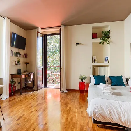 The Rent - Cozy In The Risorgimento Area Apartment *