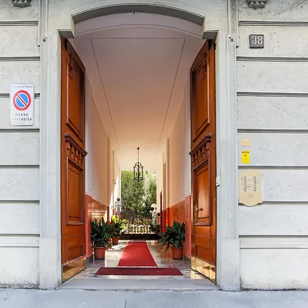 Apartment The Rent - Cozy In The Risorgimento Area Milan