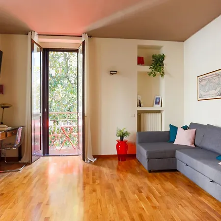 The Rent - Cozy In The Risorgimento Area شقة *