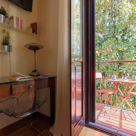 The Rent - Cozy In The Risorgimento Area Apartment