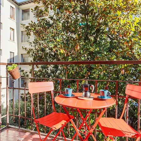 The Rent - Cozy In The Risorgimento Area