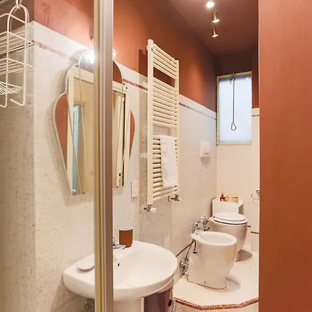 The Rent - Cozy In The Risorgimento Area شقة *